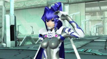 Phantasy Star Online 2 Screenshots Will Make You Want a Muv-Luv Alternative Action Game