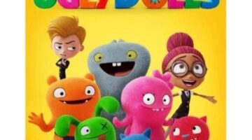 Universal Announces Ugly Dolls On Blu-ray And DVD