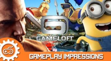 Gameloft At E3 2019 | Culture of Gaming
