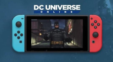 DC Universe Online on Switch is “a technical achievement”