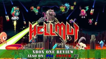 HELLMUT: The Badass from Hell (Xbox One) Review | GamePitt