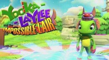 Yooka-Laylee and the Impossible Lair Can Be Finished in One Level