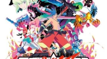 Trigger Anime Film Promare Receives U.S. Theatrical Screening Dates