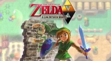 Amazon discounts up to 63% off A Link Between Worlds and other 3DS games