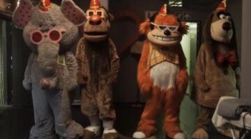 SyFy Debuts Trailer For The Horror Themed The Banana Splits Movie
