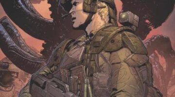 Cold Iron’s Aliens: Colonial Marines game is getting a tie-in comic miniseries