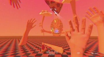 Channel your inner Spider-Man as Verlet Swing brings surreal dreams to Xbox One, PS4 and Switch