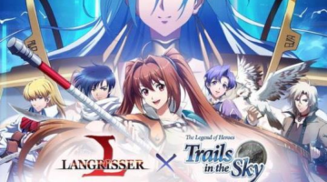 Mobile SRPG ‘Langrisser’ Launches Collaboration With Trails in The Sky
