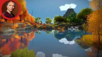 “Braid gets a lot of credit for starting things, but I think it was just time for an indie boom”