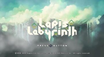 Lapis x Labyrinth Review | Invision Game Community
