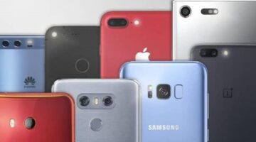 Our lives are not our own as smartphones trend toward cameras on cameras on cameras