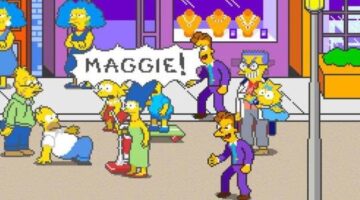 Is The Simpsons Arcade Game as good as you remember?