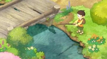Doraemon Story Of Seasons Deepdive – Fishing, Crafting And More