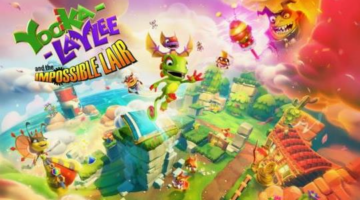Playtonic: “We are never using the term spiritual successor again”