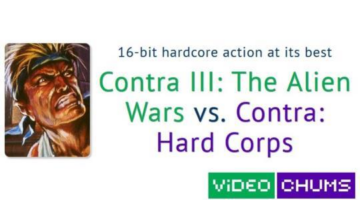 16-bit hardcore action at its best – Contra III: The Alien Wars vs. Contra: Hard Corps