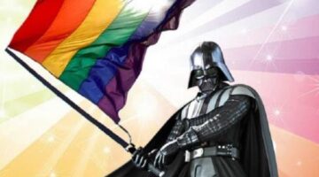 Lucasfilm Debuts New Logo For National Pride Month