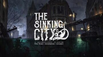 How The Sinking City Redefines Investigation in Games | COGconnected