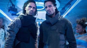 An Interview with Men In Black: International’s Les Twins – The Koalition