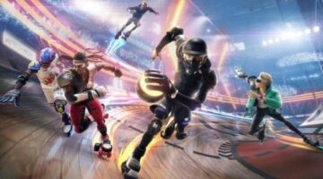 Roller Champions’ E3 pre-alpha was janky, but showed a lot of promise