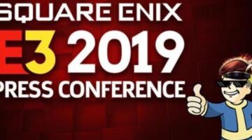 Square Enix E3 2019 press conference – Probably Square Enix’s strongest E3 in a long time