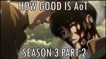 How Good Is Attack on Titan Season 3 Part 2