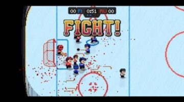 Super Blood Hockey Review | TheXboxHub