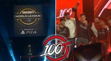 CWL Anaheim Champions – 100 Thieves Win Back-to-Back Titles