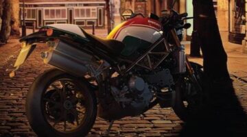 New Ducati hits RIDE 3 for free