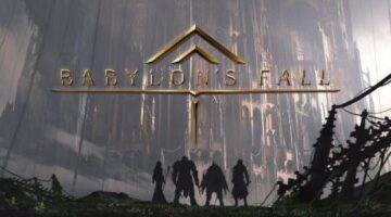 Platinum Games assures fans Babylon’s Fall development ‘going swimmingly’