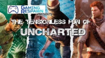 The Tensionless Fun of Uncharted