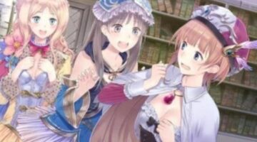 Which Atelier trilogy should you play