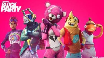Fortnite’s Celebrity Pro-Am Saw a 72% Decline in Viewership Compared to Last Year’s Event on Twitch