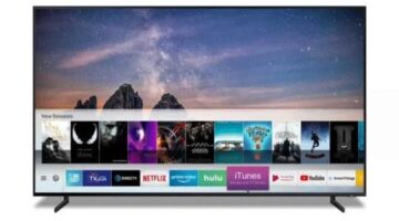 Samsung really wants you to know that you should be running a virus scan on your stupid smart TVs