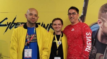 Cyberpunk 2077 Interview with the Lead Quest Designer, Pawel Sasko (Gamertag Radio)