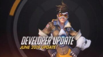 Overwatch Developer Update: Baptiste Challenge, Better Replays, New Competitive Mode Soon