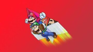 Mario and Luigi star in the latest crop of My Nintendo rewards