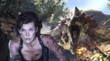 Monster Hunter Movie Trailer Leaked Online