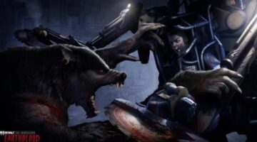 Werewolf: The Apocalypse – Earthblood is Shaping Up to be a Rage-Fueled Brawler | TechRaptor