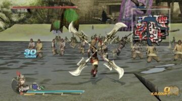 Dynasty Warriors 8: Xtreme Legends Definitive Edition (Switch) Review – WorthPlaying