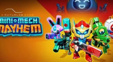 Mini Mech Mayhem – PSVR | Review – SquareXO