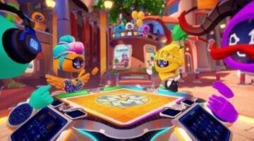 Mini-Mech Mayhem Review – PSVR (PlayStation Universe)