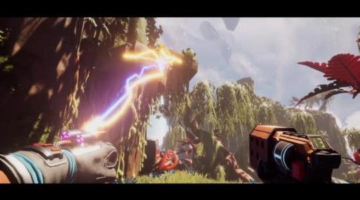 Journey to The Savage Planet Hands-On: Crazy and satirical fun at E3 – Googame