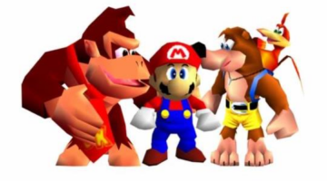 Is a Banjo-Kazooie Game Coming To Switch? We Think So!