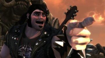 Tim Schafer: No Plans for Brutal Legend 2, but ‘Never Say Never’