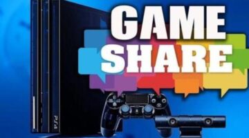How To Share Digital Games With Friends On PS4