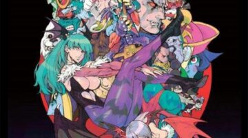 U.S. release date revealed for Darkstalkers: Official Complete Works