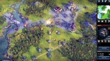 Review – Battle Worlds: Kronos (Switch) | WayTooManyGames