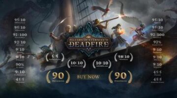 Pillars of Eternity II: Deadfire discounted to $19.99 for 48 hours