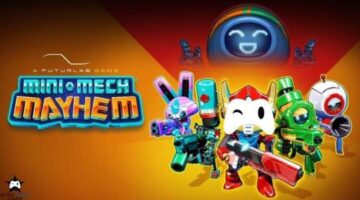 Take A Tour Of Mini-Mech Mayhem (Gameplay Overview – PS4 VR)