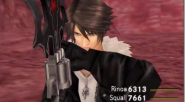 Final Fantasy VIII Director Yoshinori Kitase Talks About The Remaster And Original Development